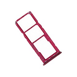 Suporte de Cartão SIM Samsung Galaxy A7 2018/A750 Rosa Suporte de Cartão SIM Samsung Galaxy A7 2018/A750 Rosa